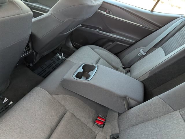 Used 2025 Toyota Camry LE FWD image 21