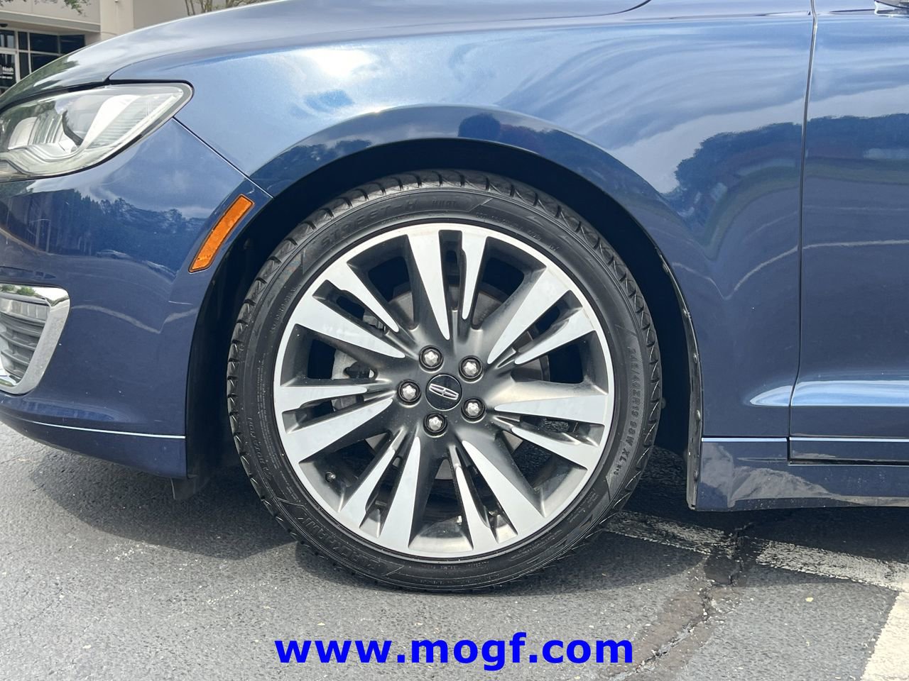 Used 2017 Lincoln MKZ Select w/ Select Plus Package image 34