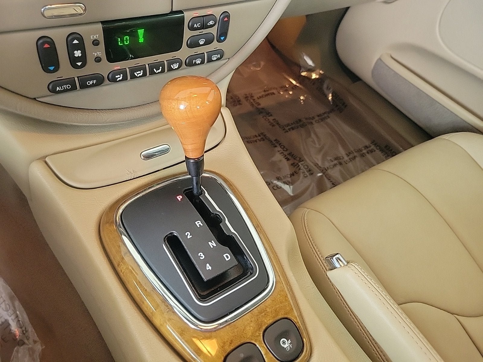 Used 2000 Jaguar S-TYPE 3.0 RWD image 19