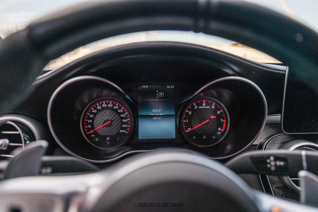 Used 2020 Mercedes-Benz C 63 AMG S image 24