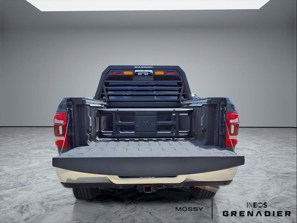 Used 2022 RAM 3500 Limited image 7