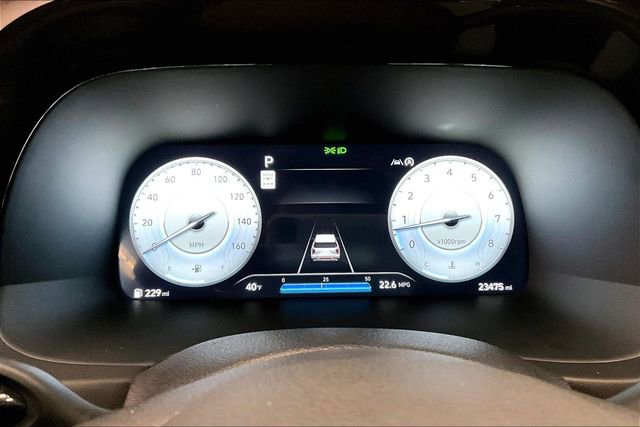 Used 2023 Hyundai Palisade Calligraphy image 28