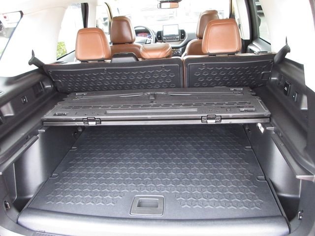 Certified 2023 Ford Bronco Sport Heritage Limited AWD/4WD image 30