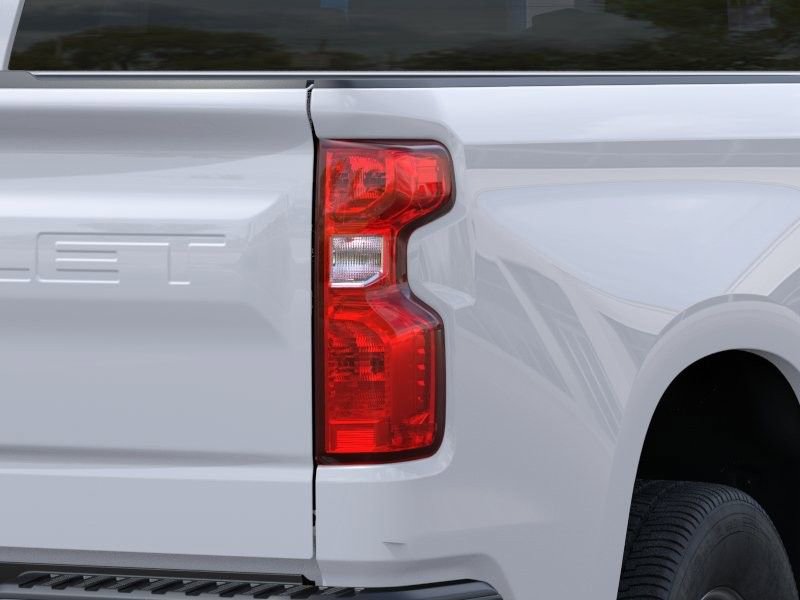 New 2026 Chevrolet Silverado 1500 W/T w/ WT Value Package RWD image 12