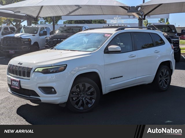 Used 2019 Jeep Cherokee High Altitude