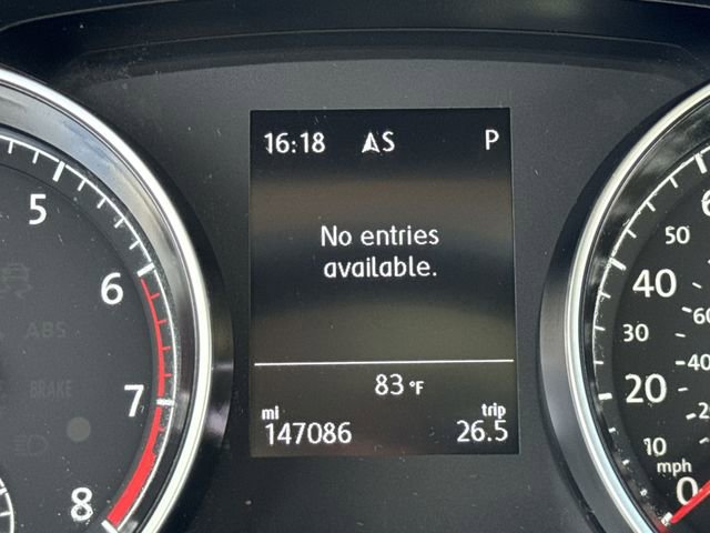 Used 2017 Volkswagen Golf Wolfsburg Edition image 12