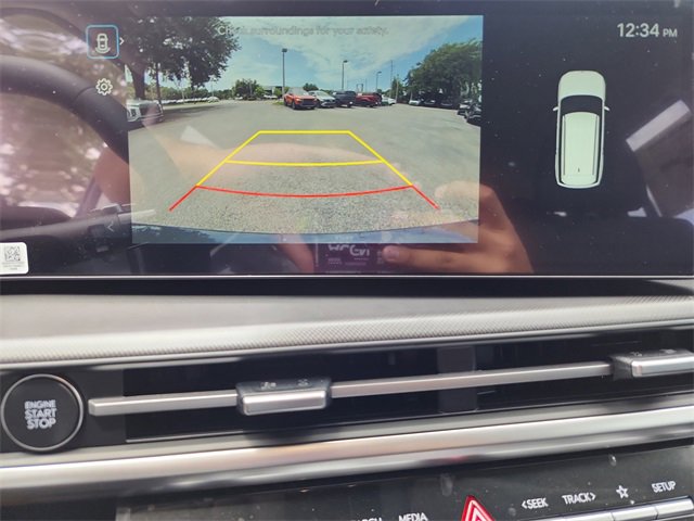 New 2025 Hyundai Santa Fe SEL FWD image 21