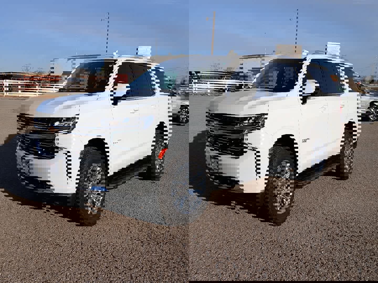 Used 2021 Chevrolet Tahoe LT image 35