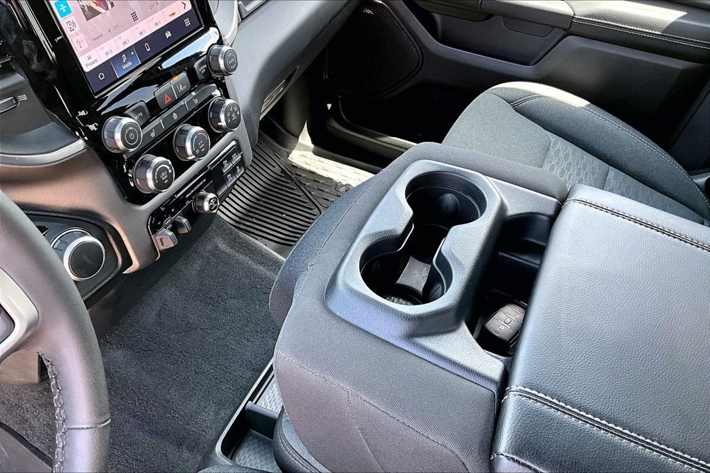 Used 2025 RAM 1500 Lone Star RWD image 17