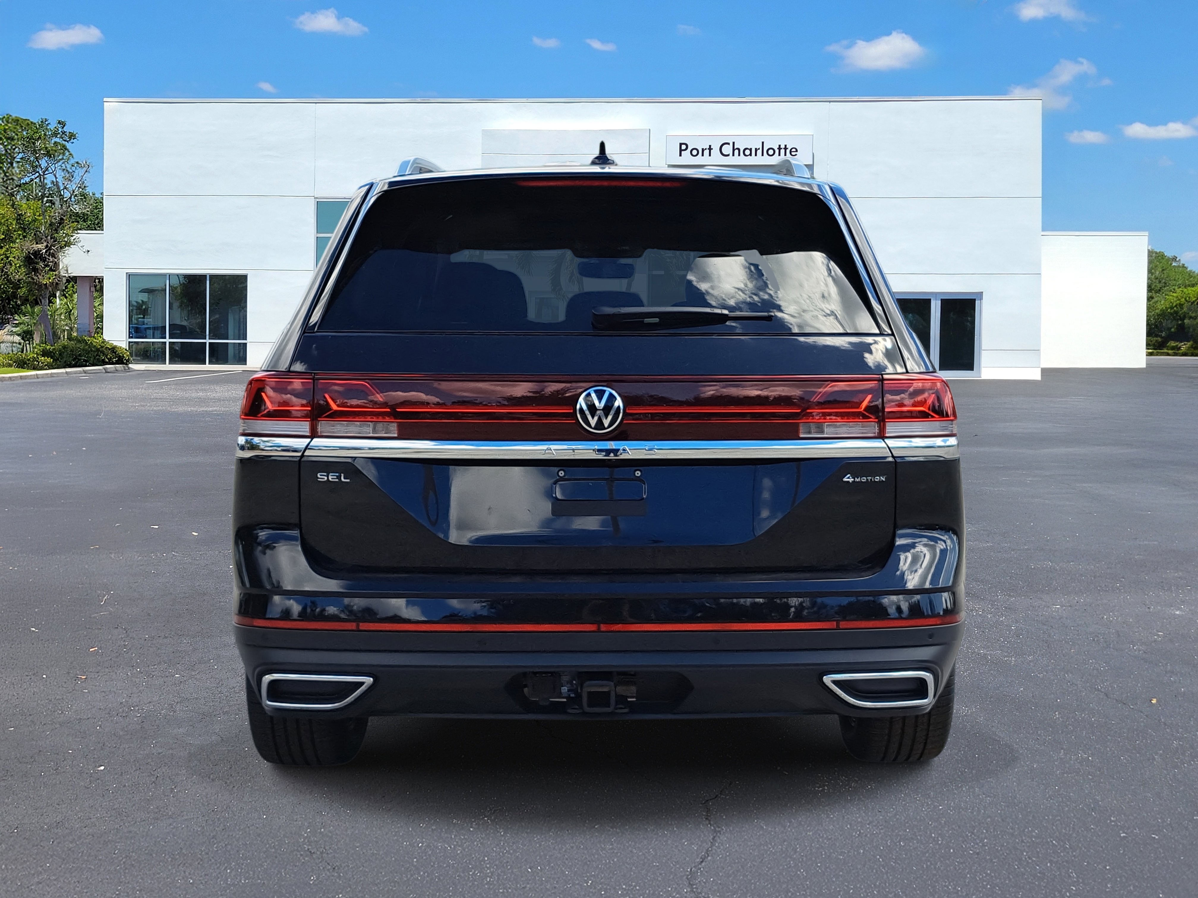 New 2026 Volkswagen Atlas SEL image 34