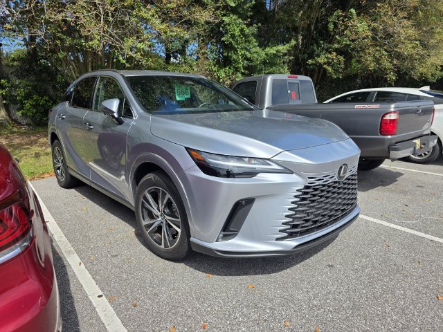 Used 2025 Lexus RX 350 Premium w/ Accessory Package (Z1)