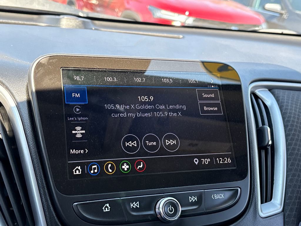 Used 2023 Chevrolet Malibu LT image 16