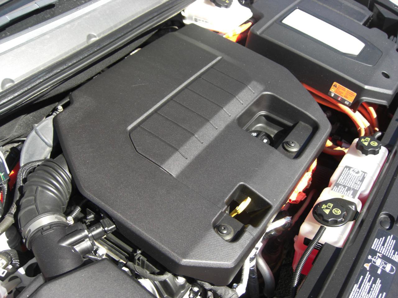 Used 2014 Chevrolet Volt Premium w/ Premium Trim Package image 23