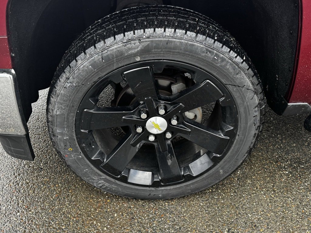 Used 2014 Chevrolet Silverado 1500 LT w/ Rally-2 Edition image 8