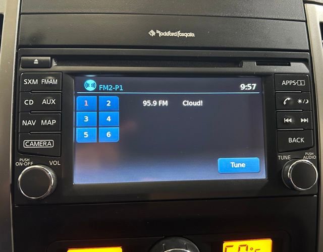 Used 2019 Nissan Frontier SL AWD/4WD image 44
