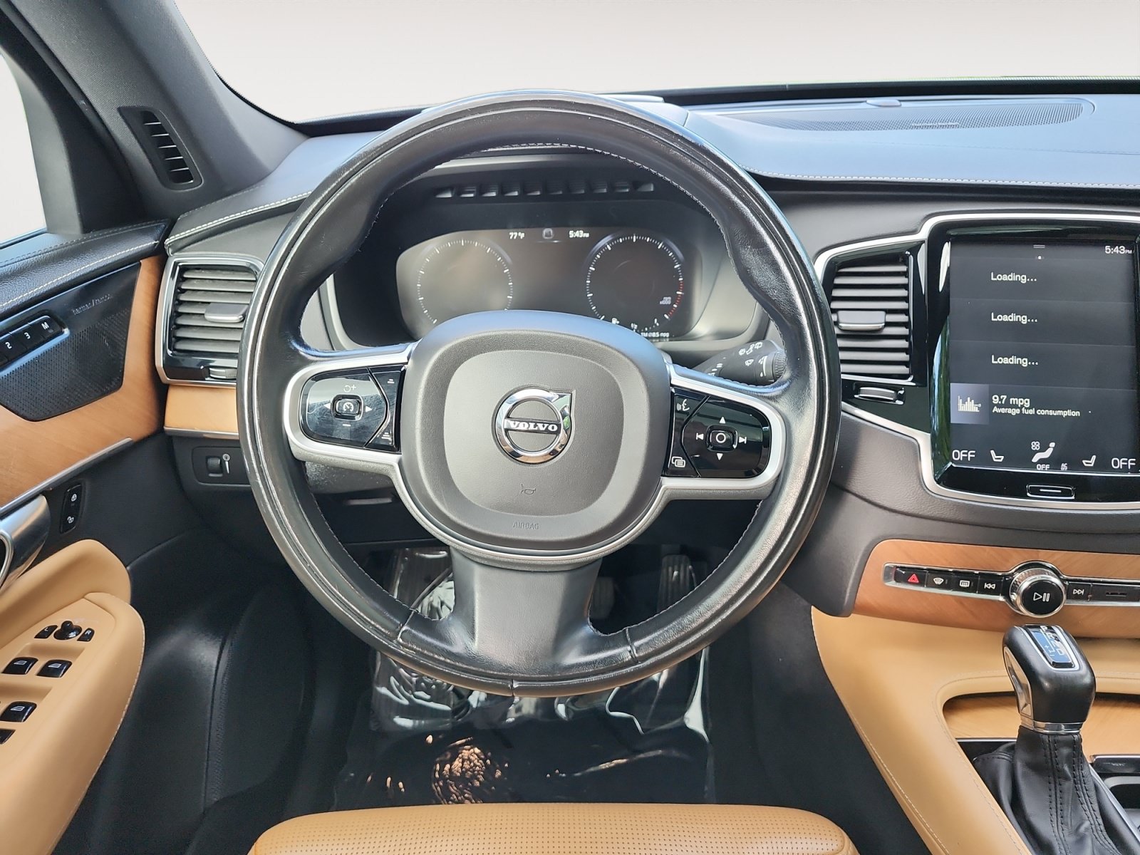 Used 2019 Volvo XC90 T6 Inscription w/ Advanced Package AWD/4WD image 12