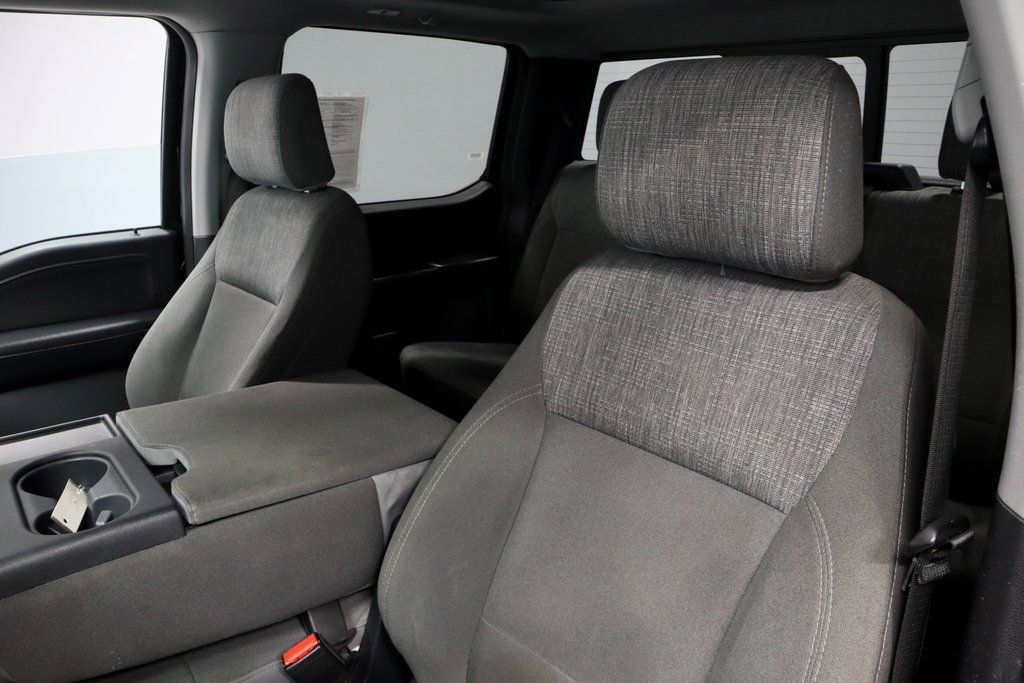 Certified 2023 Ford F150 XLT w/ Equipment Group 302A High AWD/4WD image 27