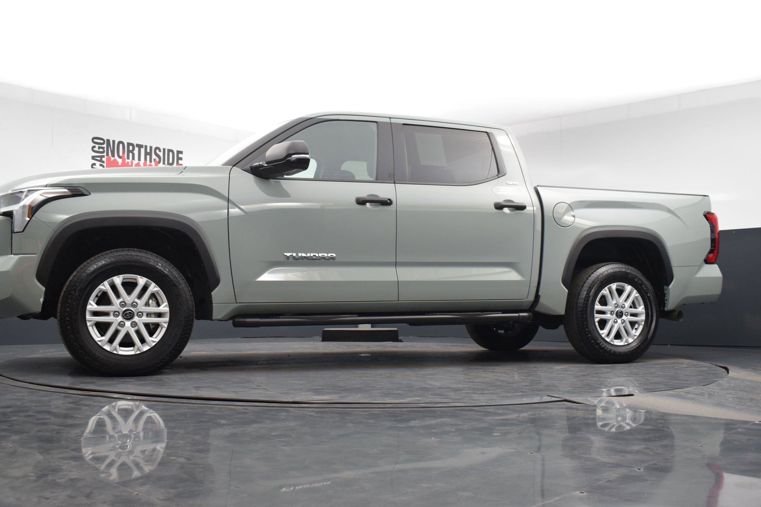 Used 2024 Toyota Tundra SR5 w/ SR5 Convenience Package image 27
