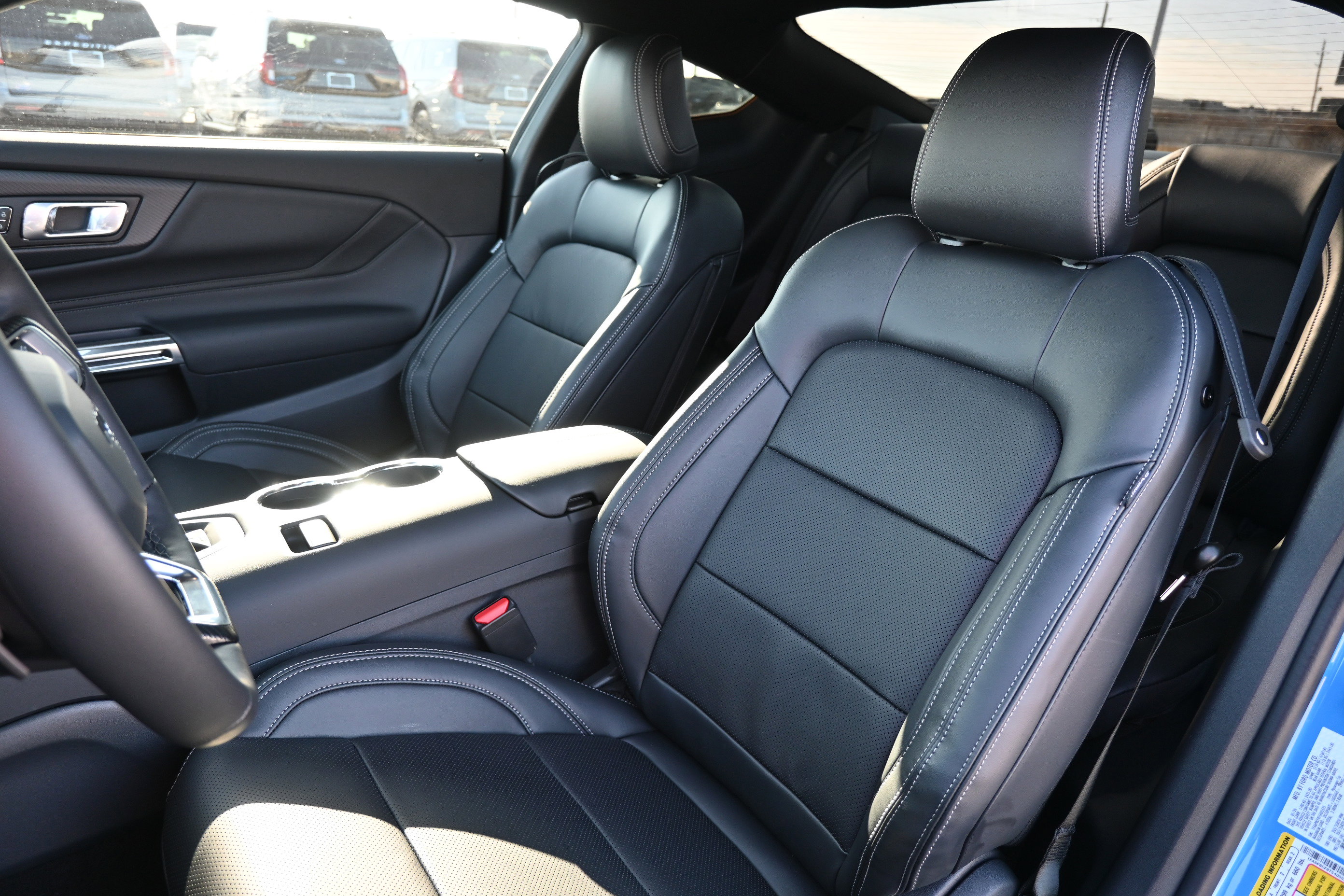 New 2026 Ford Mustang GT Premium image 61