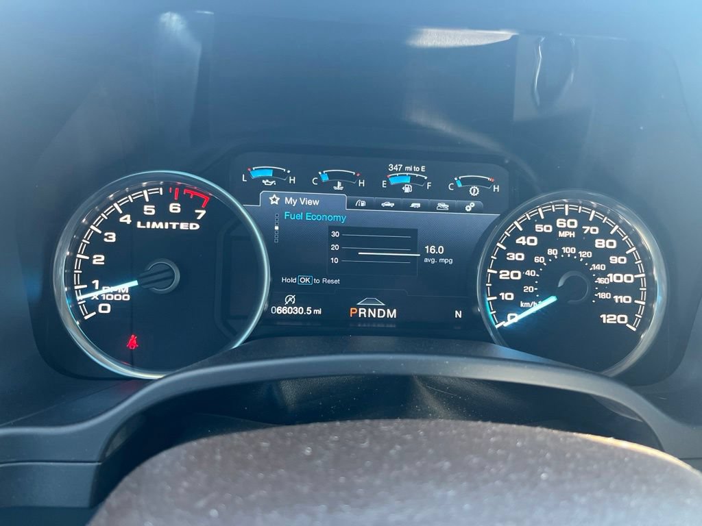 Used 2019 Ford F150 Limited w/ Trailer Tow Package AWD/4WD image 11