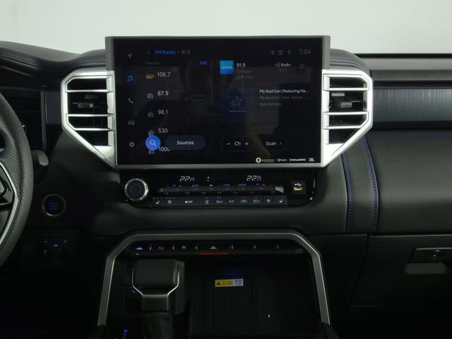 Used 2022 Toyota Tundra Platinum AWD/4WD image 24