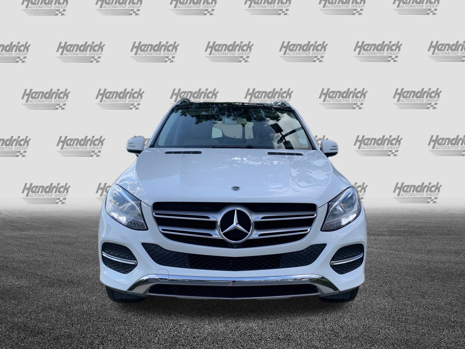 Used 2018 Mercedes-Benz GLE 350 4MATIC image 3