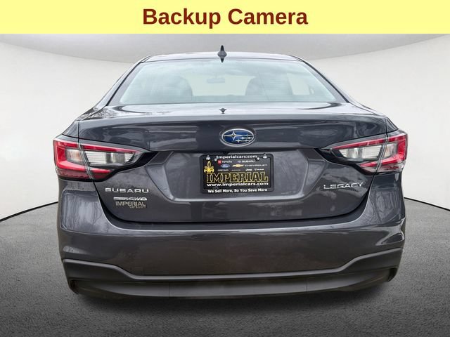 Certified 2025 Subaru Legacy Premium AWD/4WD image 12
