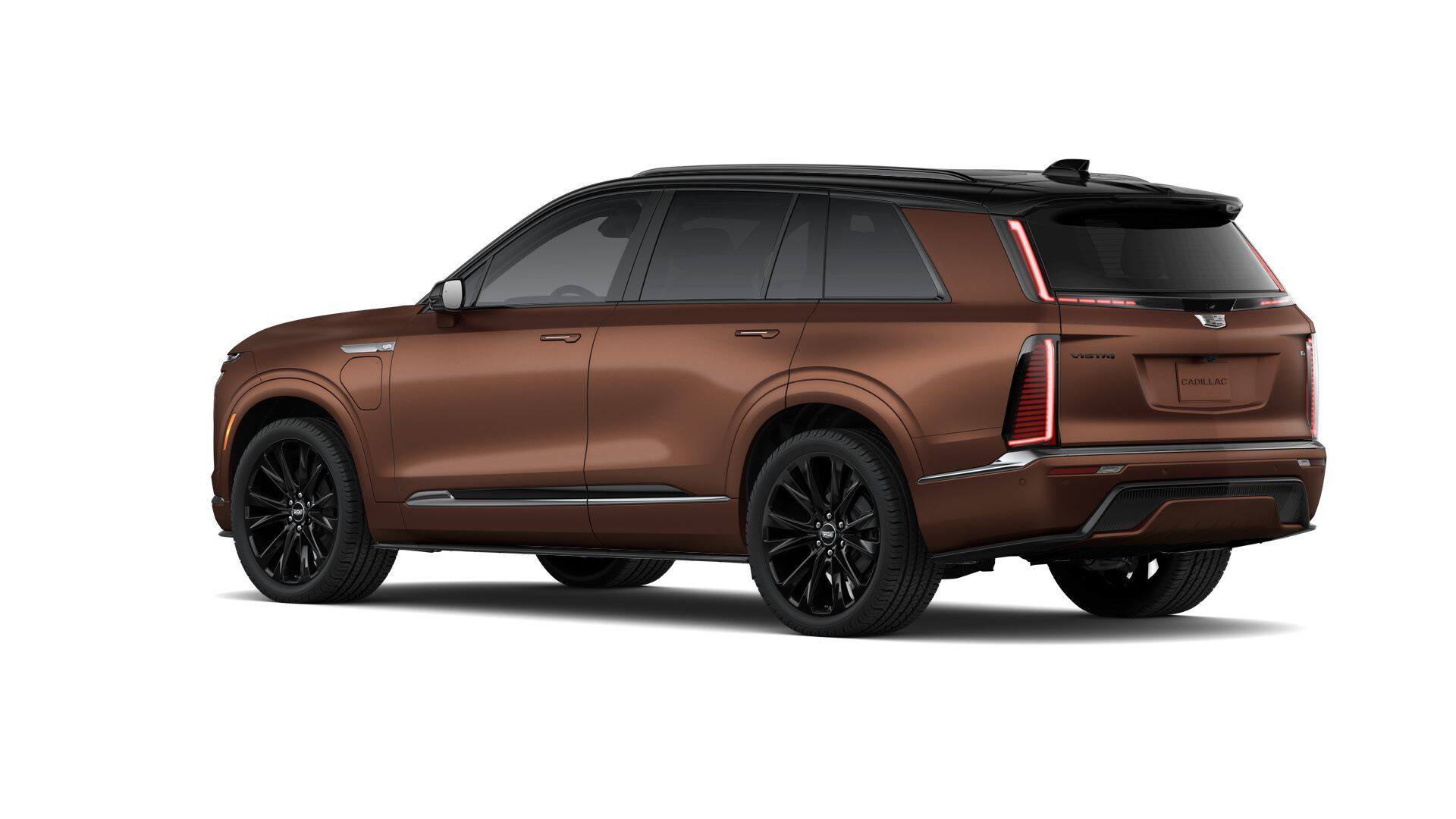 New 2027 Cadillac Vistiq Premium Luxury w/ LPO, Floor Liner Package AWD/4WD image 6