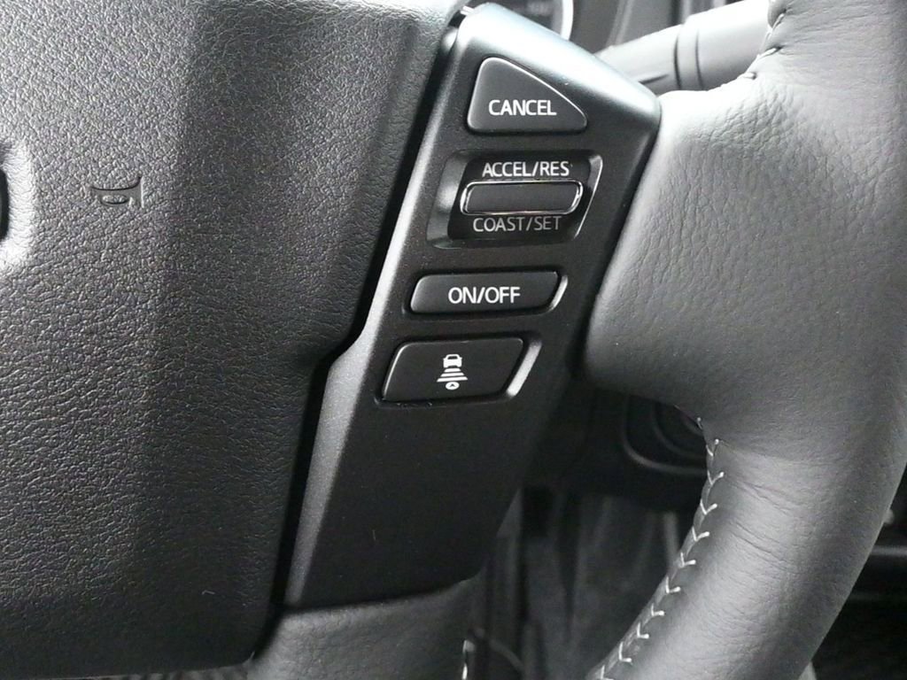 New 2026 Nissan Frontier SV image 13