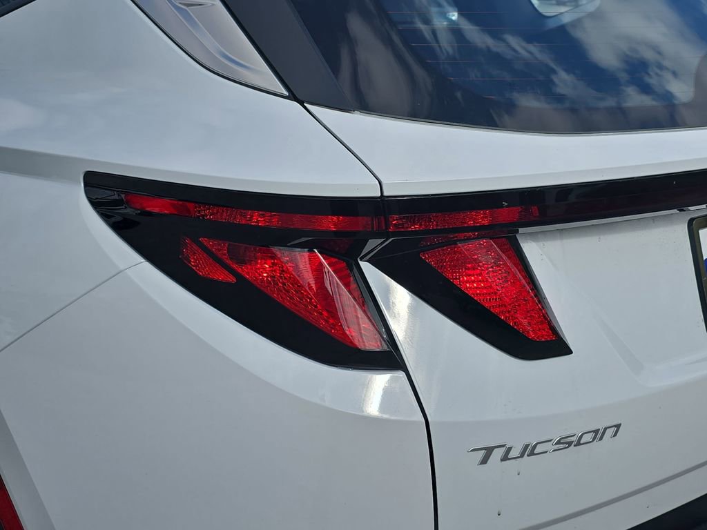 New 2026 Hyundai Tucson SE image 32
