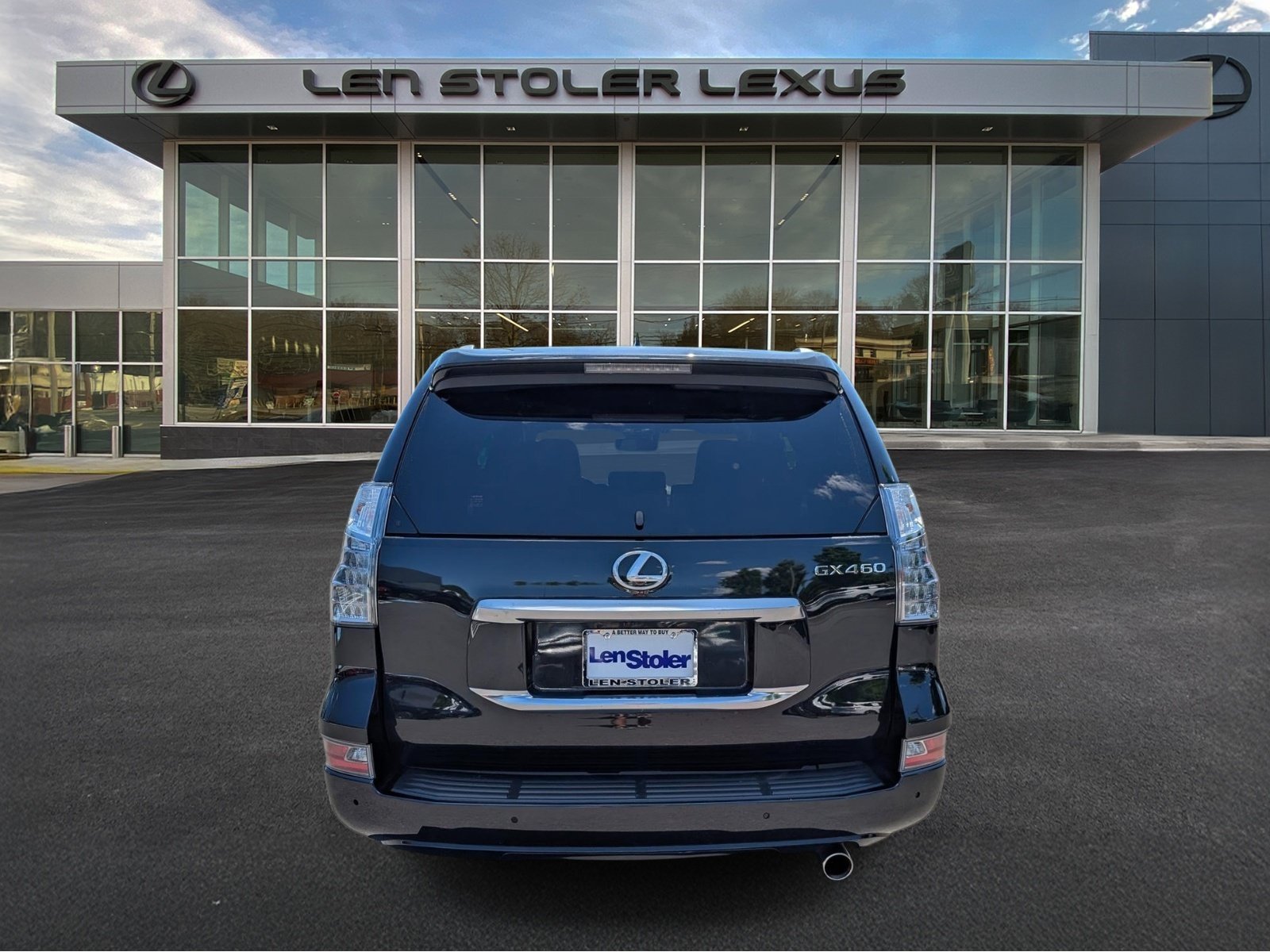Used 2023 Lexus GX 460 Premium w/ Premium Plus Package AWD/4WD image 4