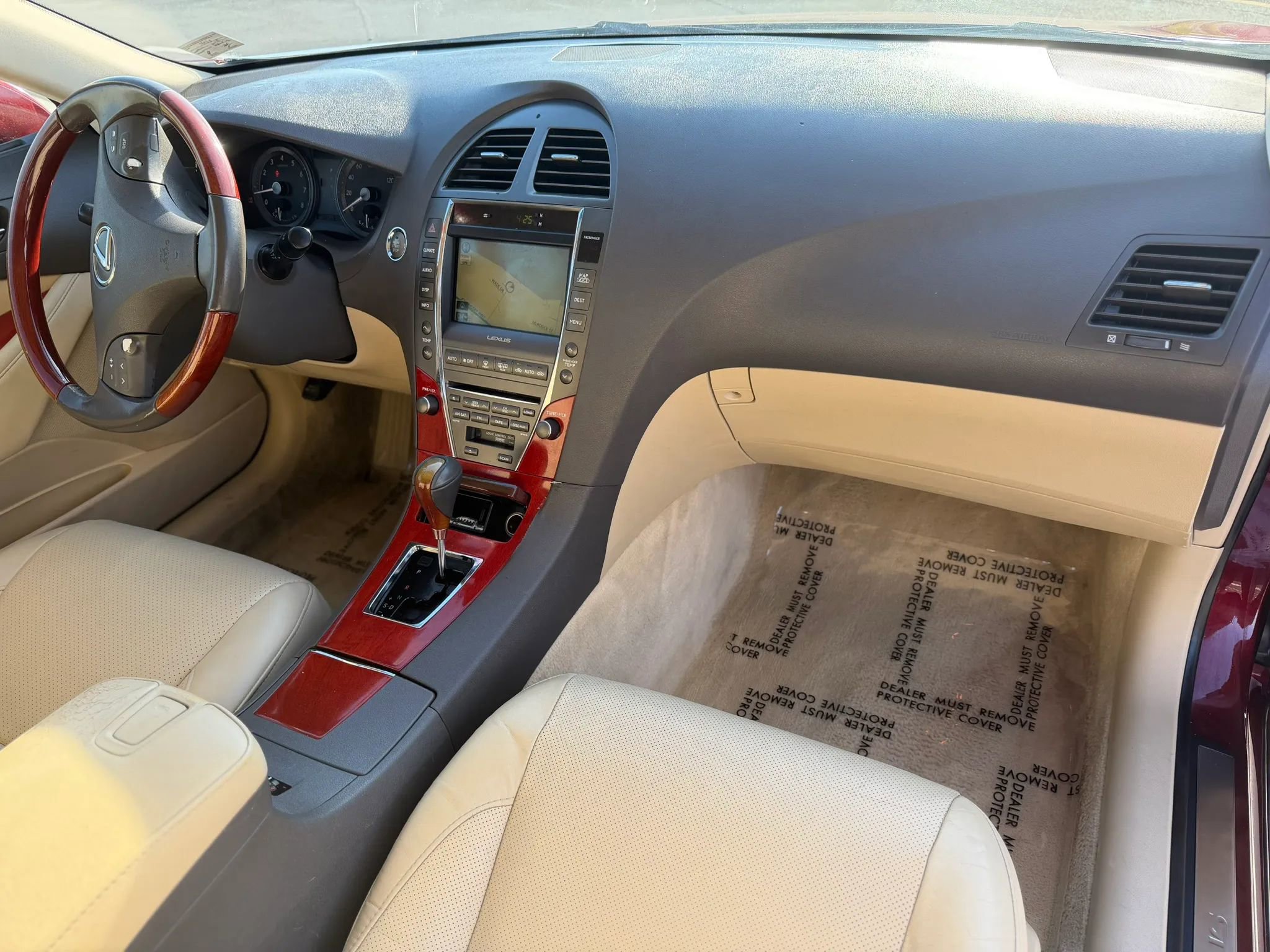 Used 2008 Lexus ES 350 image 21