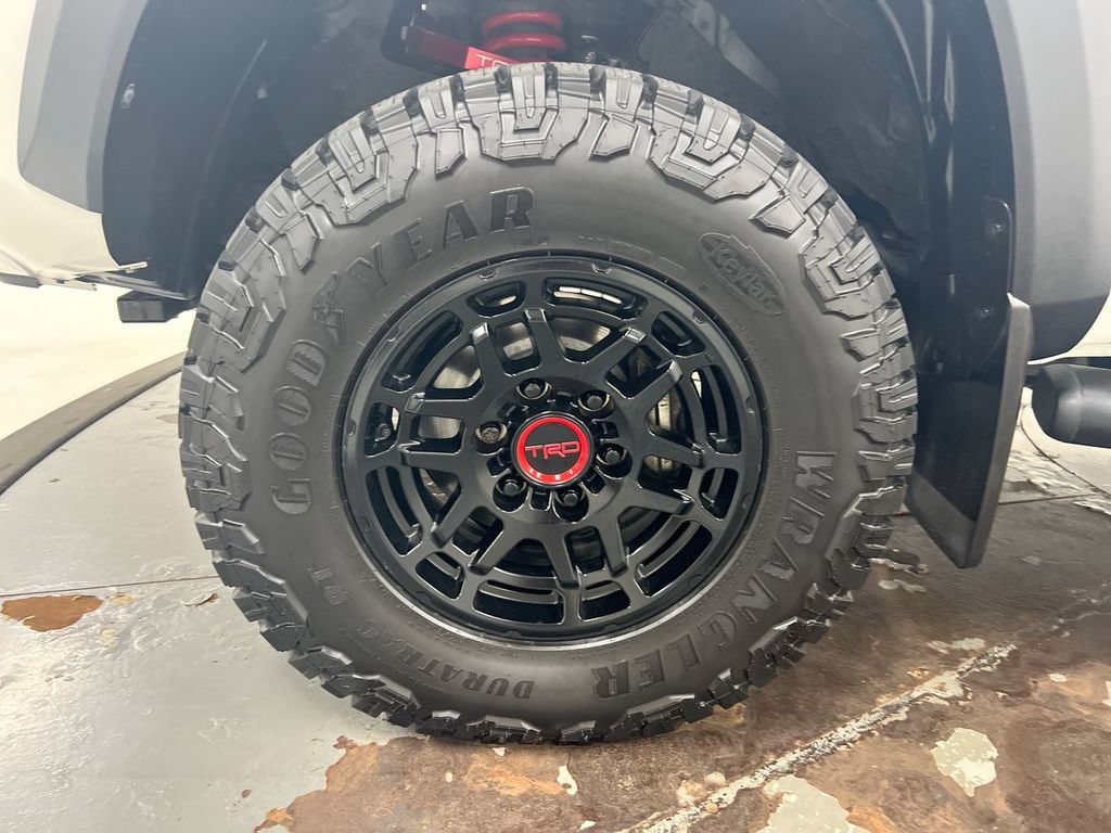 Used 2023 Toyota Tacoma TRD Pro AWD/4WD image 27
