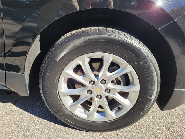 Used 2020 Chevrolet Equinox LT w/ LPO, Floor Liner Package image 26