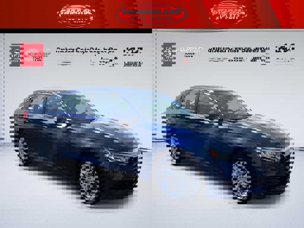 Used 2020 Honda Accord LX image 1