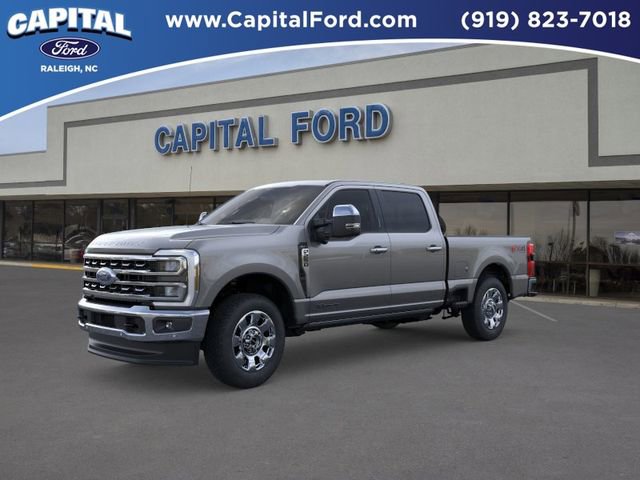 New 2026 Ford F250 Lariat w/ Lariat Ultimate Package image 1