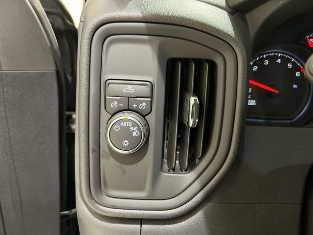 Certified 2024 Chevrolet Silverado 1500 Custom w/ LPO, Dark Essentials Package image 16