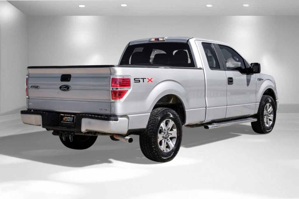 Used 2013 Ford F150 STX w/ Mid Equipment Group image 6