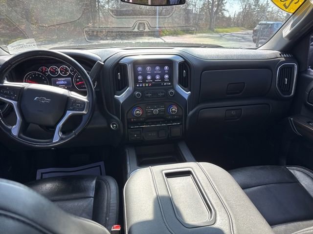 Used 2019 Chevrolet Silverado 1500 LT Trail Boss image 22