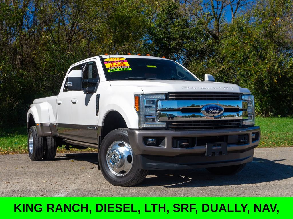 Used 2019 Ford F350 King Ranch w/ King Ranch Ultimate Package