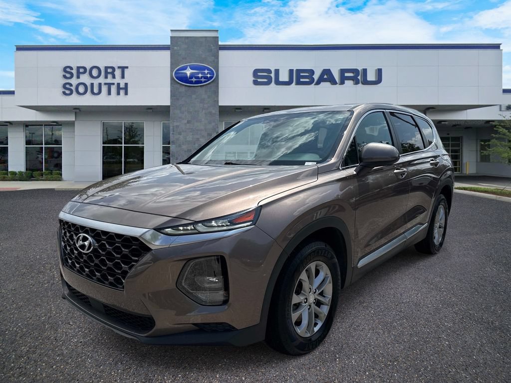 Used 2020 Hyundai Santa Fe SE w/ Cargo Package FWD image 7