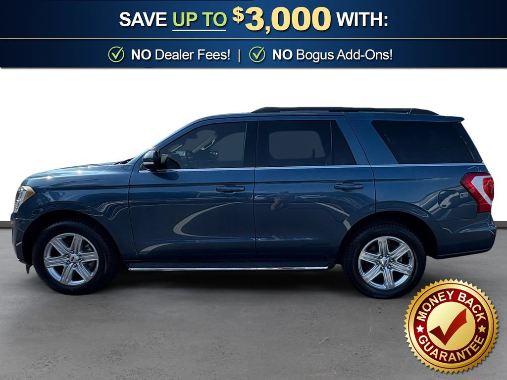Certified 2019 Ford Expedition XLT w/ Equipment Group 202A RWD image 2