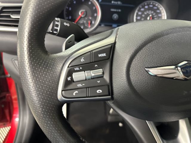 Used 2021 Genesis G70 3.3T image 15