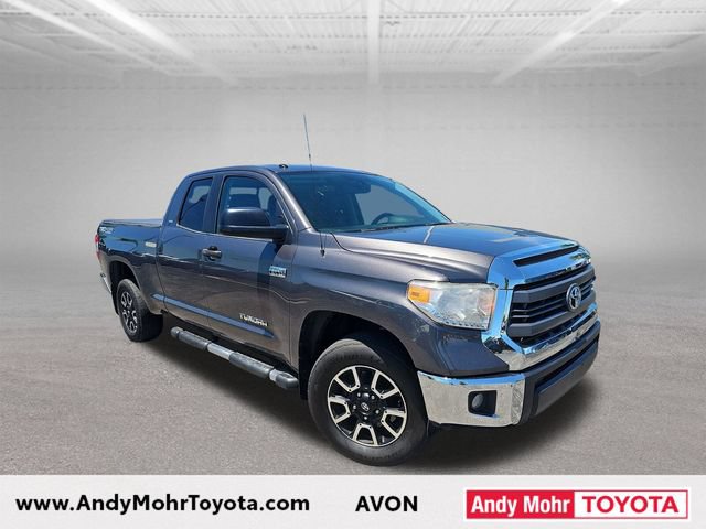 Used 2015 Toyota Tundra SR5 w/ TRD Off Road Package AWD/4WD 360° Tour