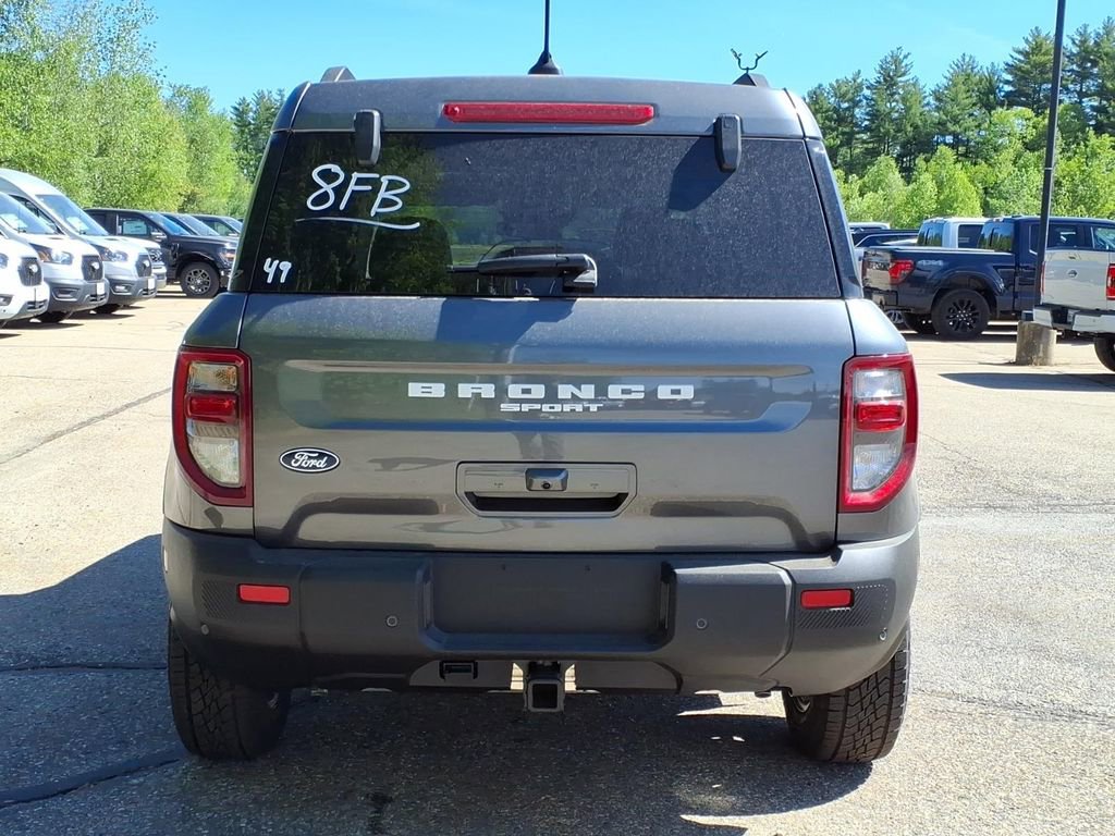 New 2026 Ford Bronco Sport Big Bend w/ Convenience Package AWD/4WD image 6