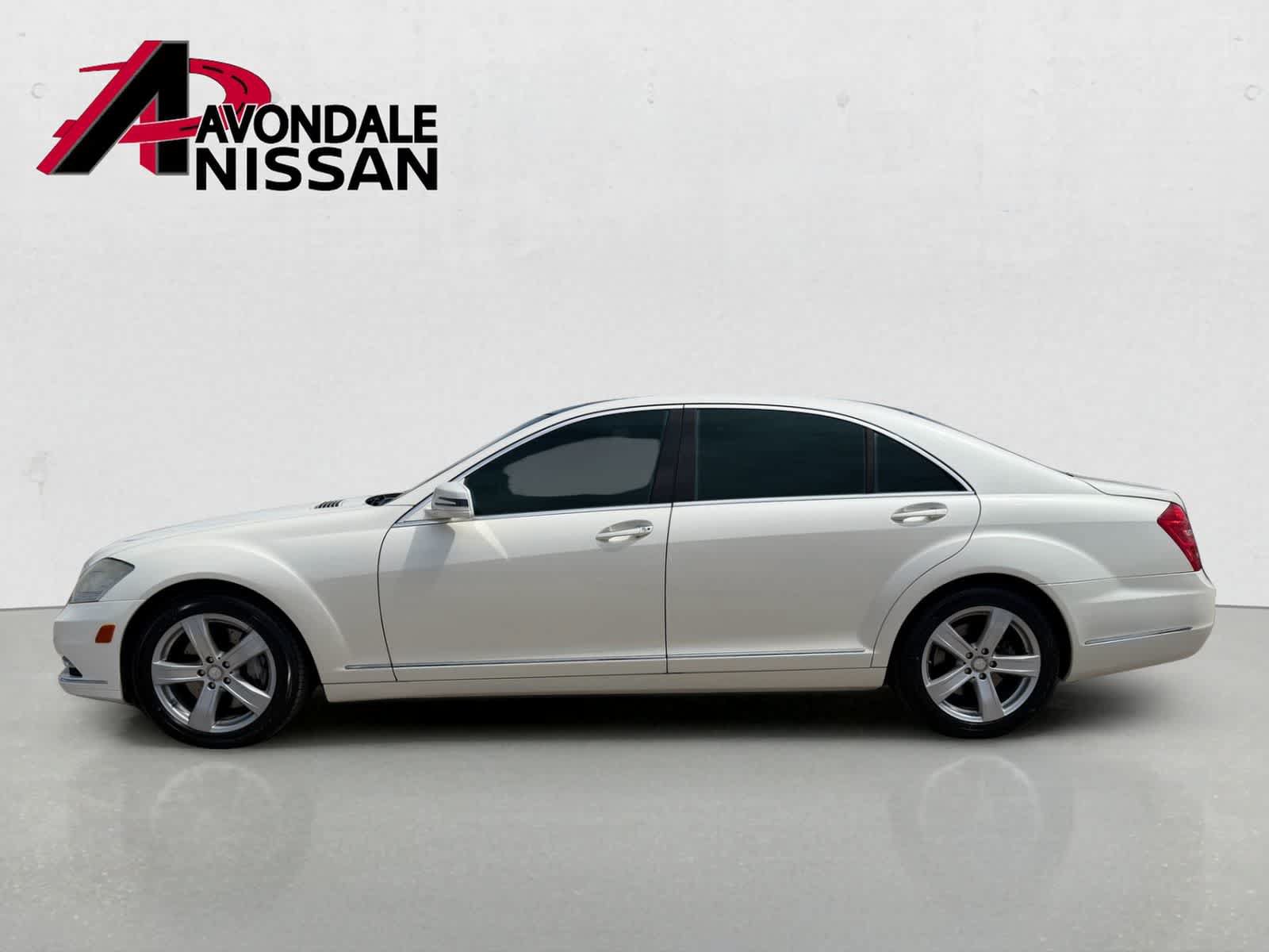 Used 2013 Mercedes-Benz S 550 image 3
