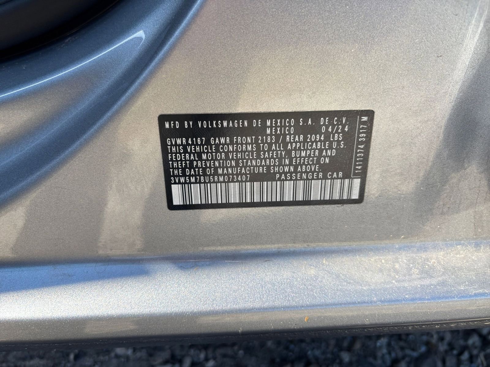 Used 2024 Volkswagen Jetta S image 27