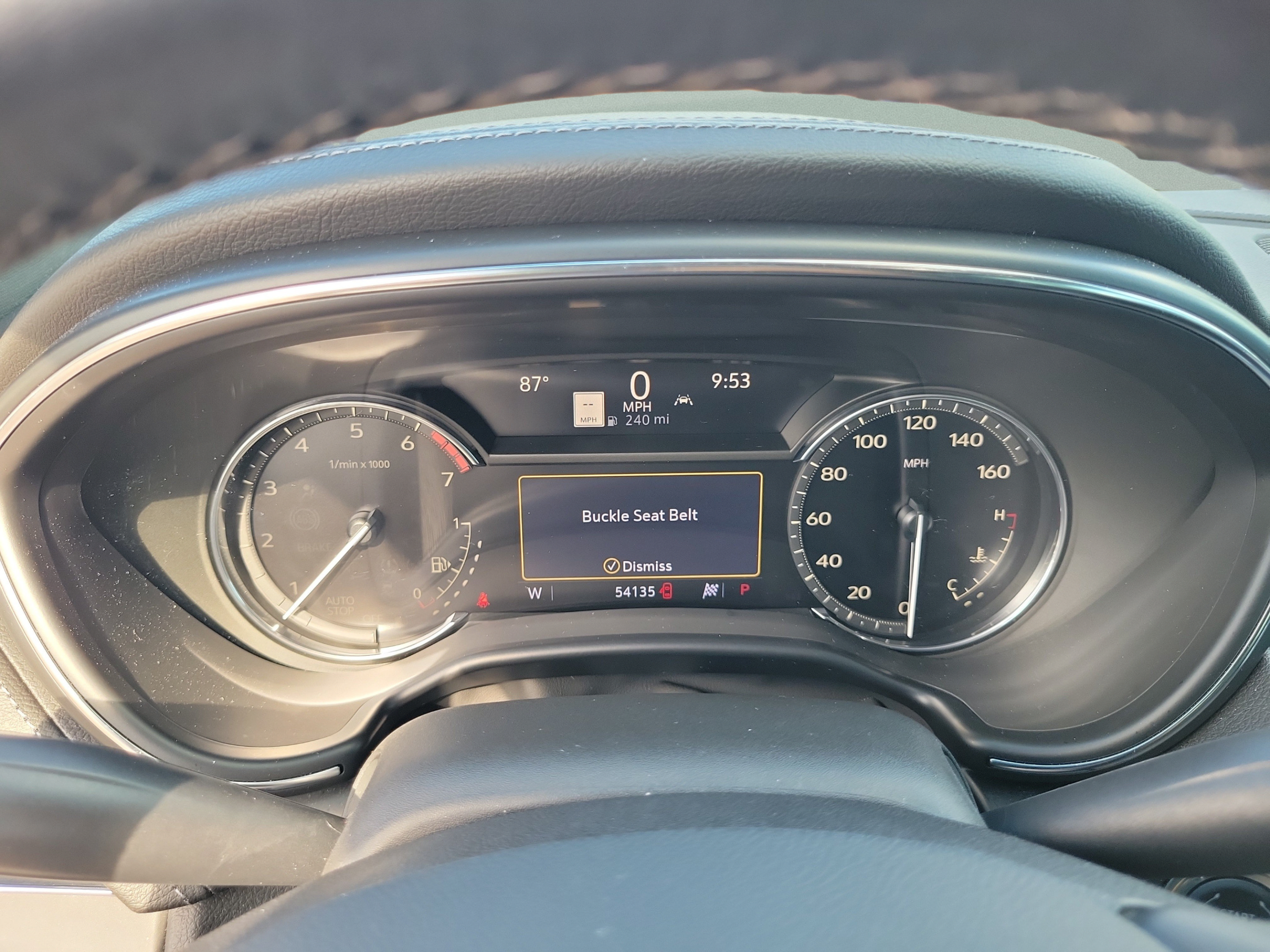 Used 2021 Cadillac CT5 Premium Luxury RWD image 17