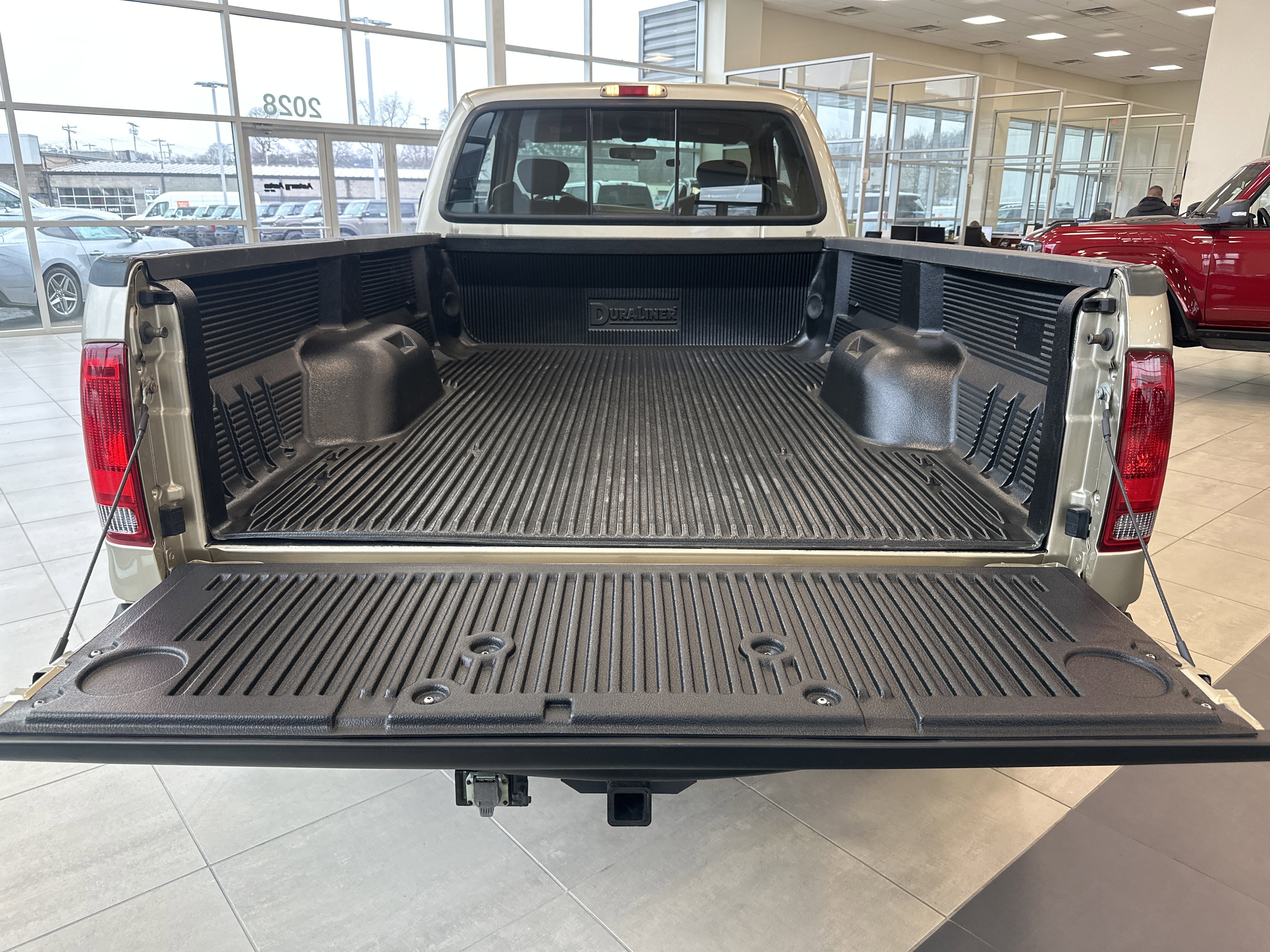 Used 2001 Ford F350 4x4 SuperCab DRW Super Duty image 21