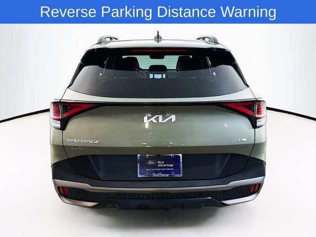Used 2024 Kia Sportage X-Line w/ X-Line Premium Package AWD/4WD image 28